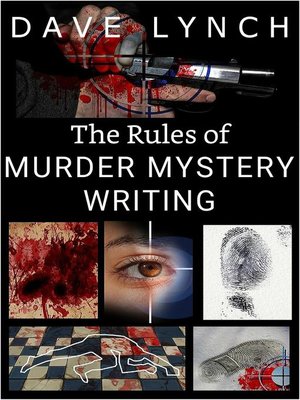 cover image of The Rules of Murder Mystery Writing